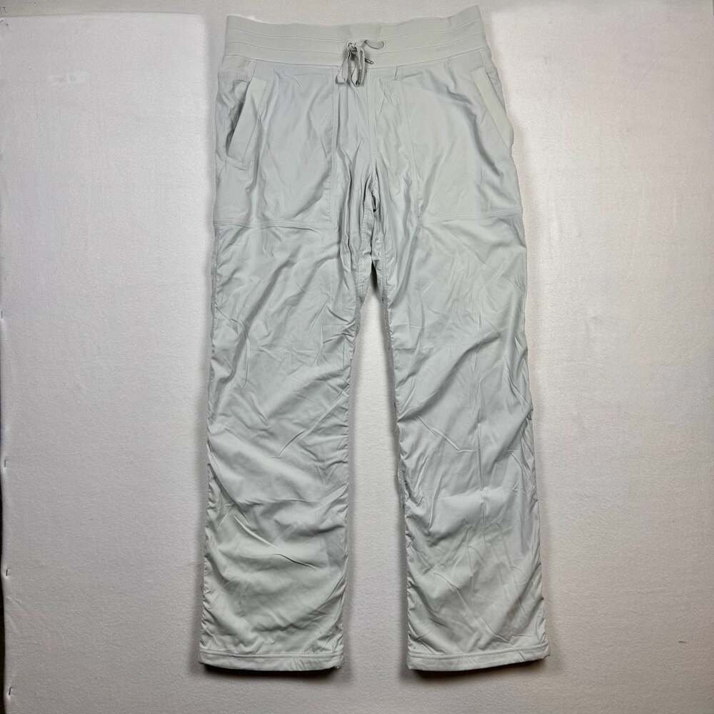 Lululemon Dance Studio Pant III Regular Size 10 Vapor NWOT Condition